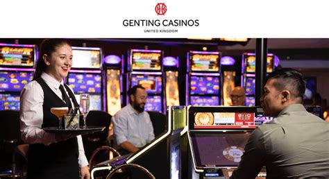  genting casino jobs